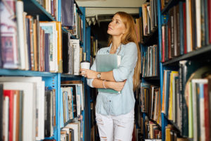 Bücher ausleihen mit RFID - immer mehr Büchereien stellen um
