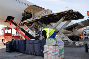 Wie die Airlines mit RFID Gepäckstücke wiederfinden möchten